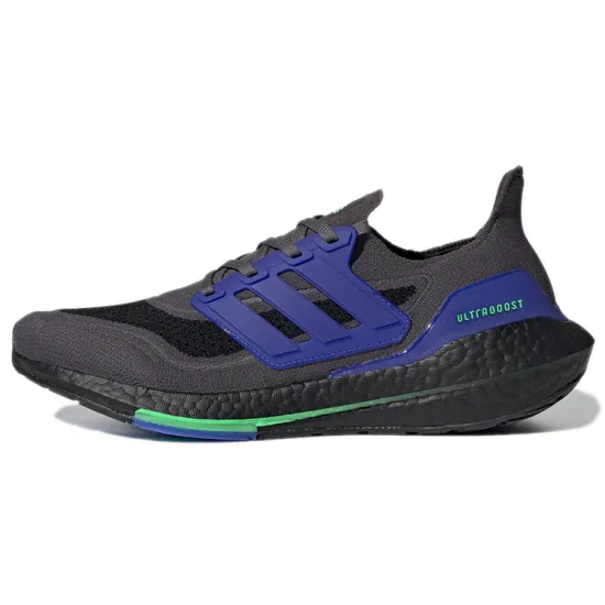 Adidas Ultra Boost 21 Grey Sonic Ink