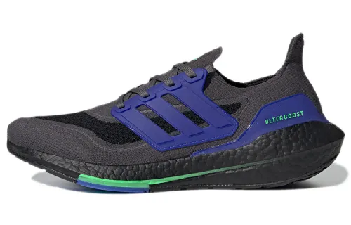 UltraBoost 21 Adidas 'Grey Sonic Ink'