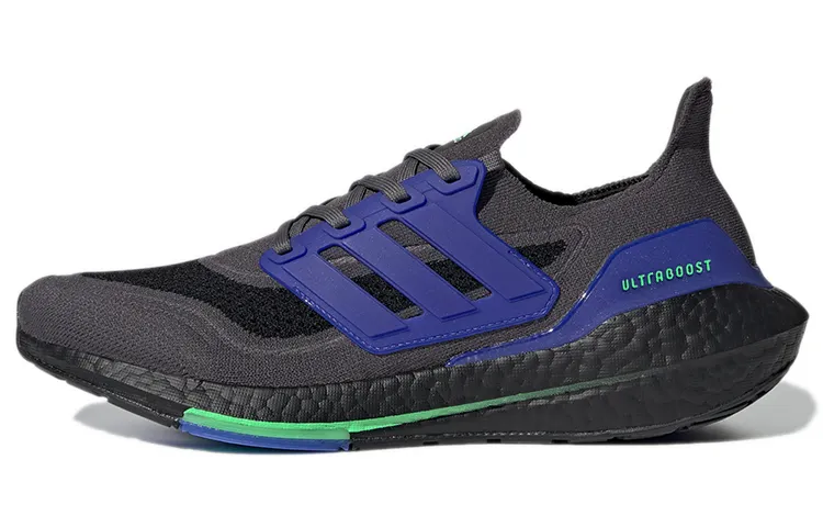 UltraBoost 21 Adidas 'Grey Sonic Ink'