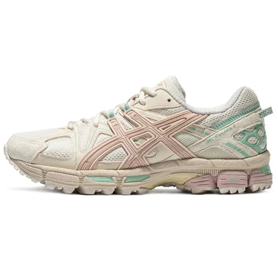 Asics Gel-Kahana 8 Running Shoes Women's Low-top Off-white