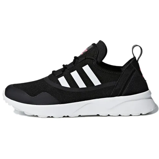 Adidas Originals Originals Zx Flux Adv Virtue 'Black White' Women's
