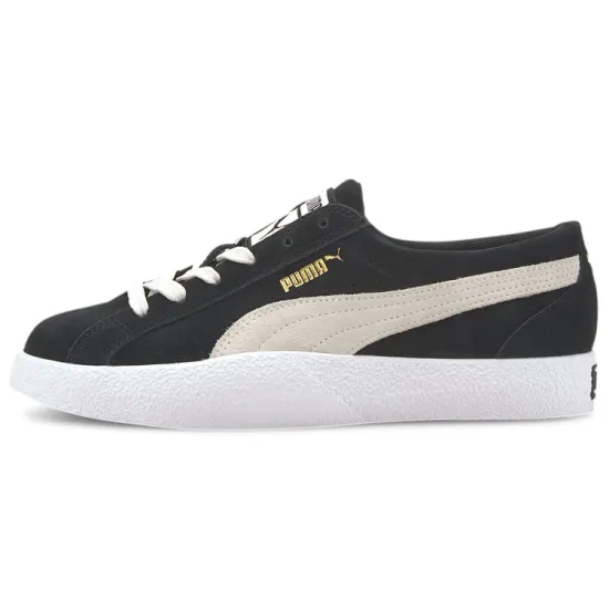 Puma Women's Love Suede 'Black'