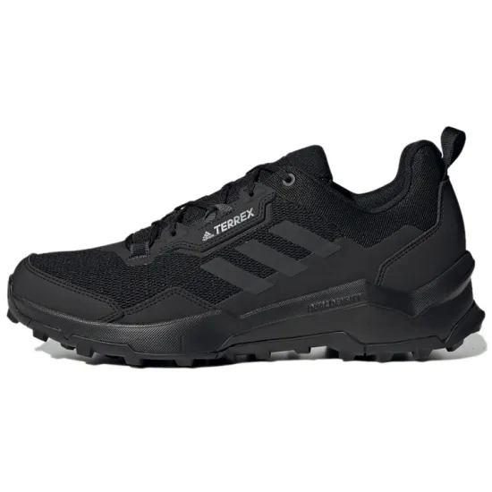 Adidas Terrex Ax4 Hiking Shoes Men Low-top Black