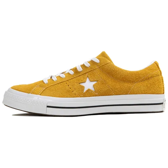One Star Converse Ox 'Yellow'