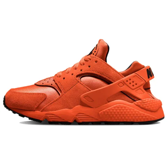 Nike Air Huarache Rush Orange Black Women's