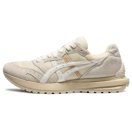 Asics Tarther Sc Running Shoes Unisex Low-top Marfil/white