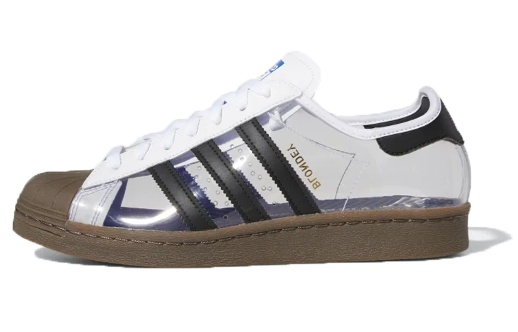 Blondey McCoy x adidas originals Superstar 80s