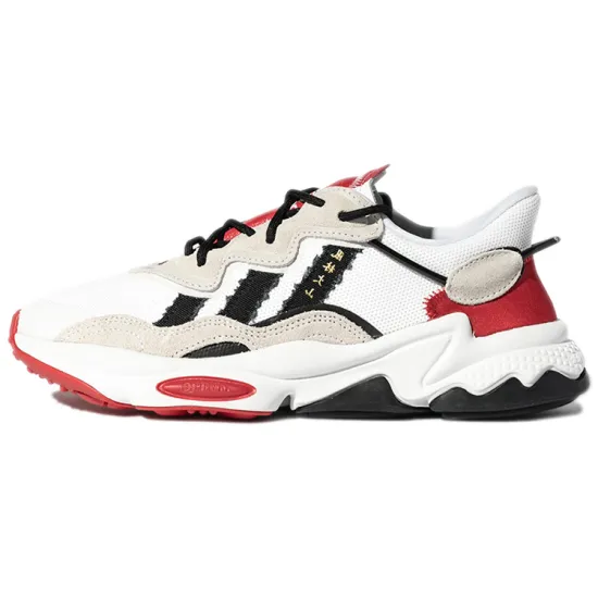 Adidas Ozweego BAIT X Street Fighter Ryu