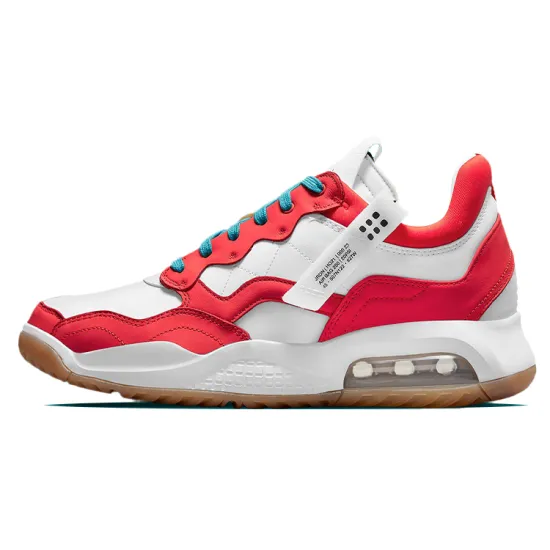 JORDAN MA2 Chile Red Cyber Teal