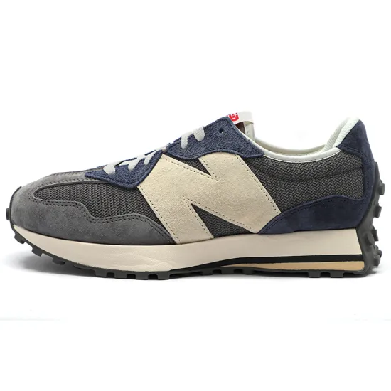 New Balance 327 Castlerock Navy