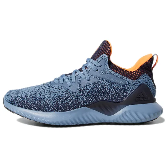 Adidas Alphabounce Beyond Raw Grey Hi Res Orange