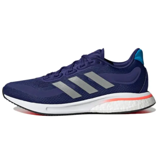 Adidas Supernova Wide 'Legacy Indigo Turbo' Women's