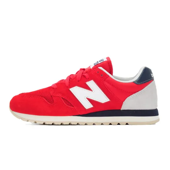 New Balance NB 520 Running Shoes Unisex Low-top Red/Gray