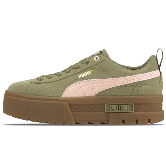 PUMA Mayze Gum Green Women's