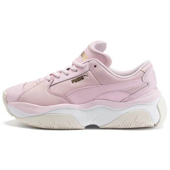 PUMA Storm Lifestyle Shoes Women's Low-top Powder