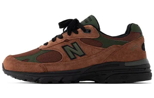 993 Aimé Leon Dore x 993 New Balance Made in Usa 'Beef & Broccoli'