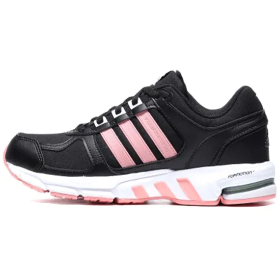 Adidas Equipment 10 Running Shoes Women's Low-top Black
