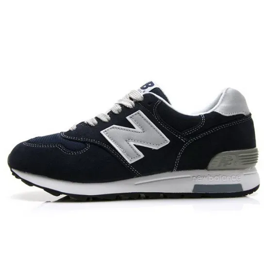 New Balance 1400 J. Crew Navy