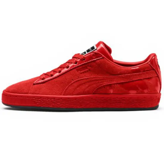 PUMA Mac X Suede 'Lady Danger' Women's