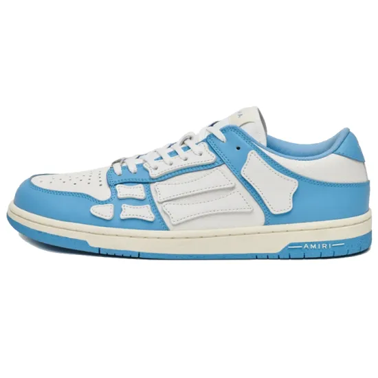 AMIRI Skel Top Low 'Powder Blue'