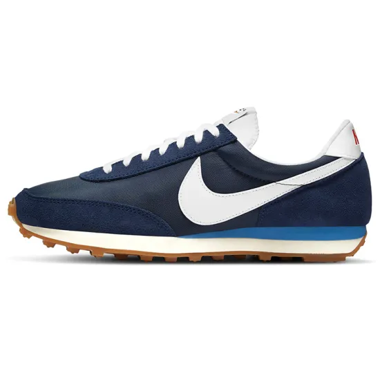 Nike Daybreak Running Shoes Women's Low-top White/Royal Blue