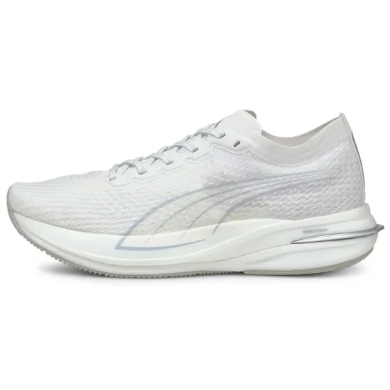 PUMA Deviate NITRO Running Shoes Women's Low-top White