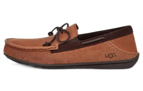 UGG Karson TS Low top Bean Sports Casual Shoes Men's Chestnut