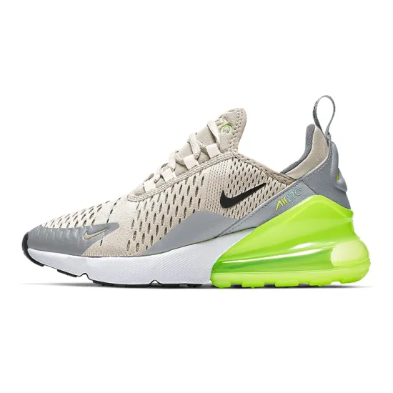 Nike Air Max 270 'Light Bone Volt' Gs