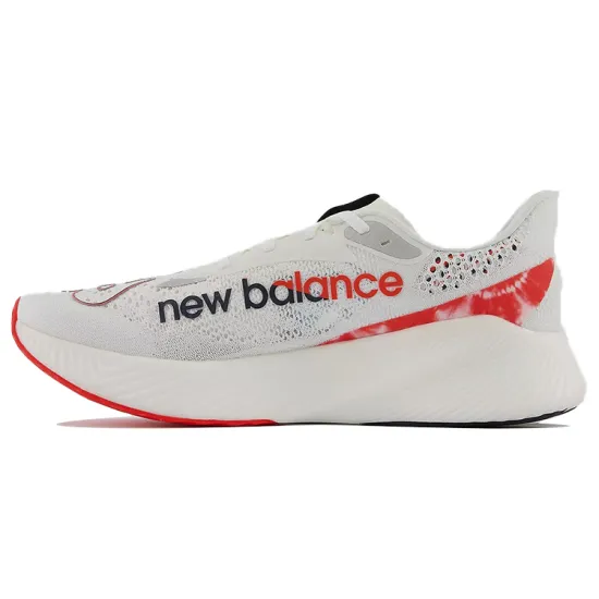 New Balance FuelCell RC Elite V2 White Neo Flame