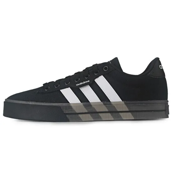 Adidas Neo Daily 3.0 Core Black Cloud White Cloud White