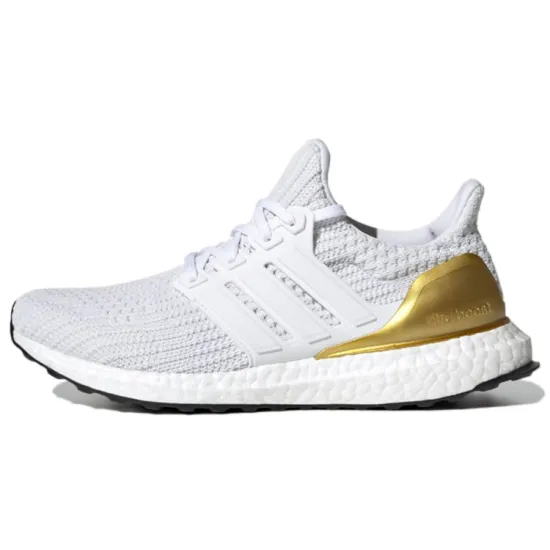 Adidas Ultra Boost 4.0 Dna Cloud White Gold Women's