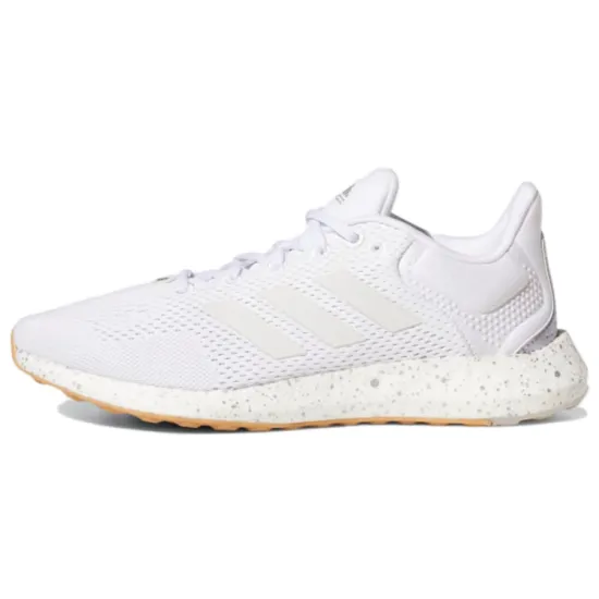 Adidas PureBoost 21 'White Gum' Women's