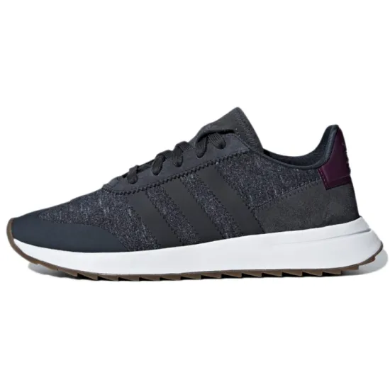 Adidas Originals Running Shoes Women's Low-top Smoke Gray