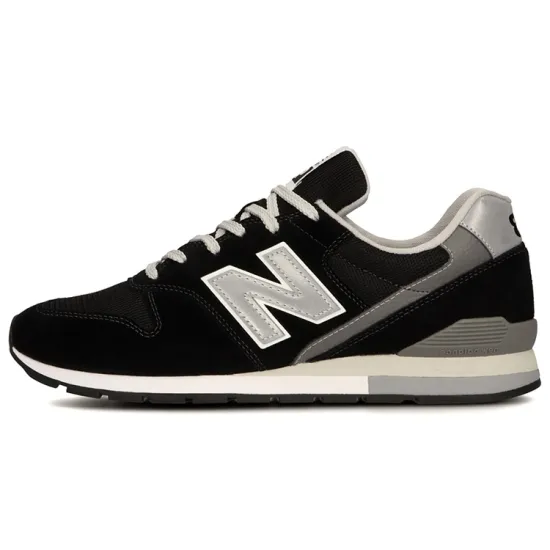 New Balance 996 Essential Pack Black