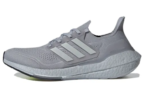 Adidas UltraBoost 21 'Halo Silver'