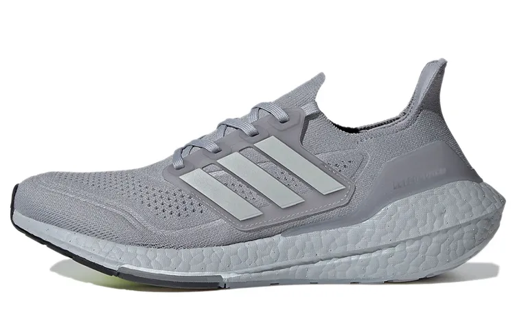 Adidas UltraBoost 21 'Halo Silver'