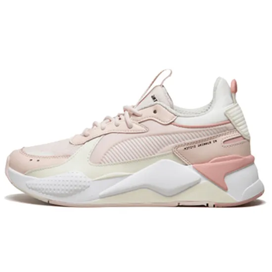 PUMA RS-X Lifestyle Shoes Unisex Low-top Pink