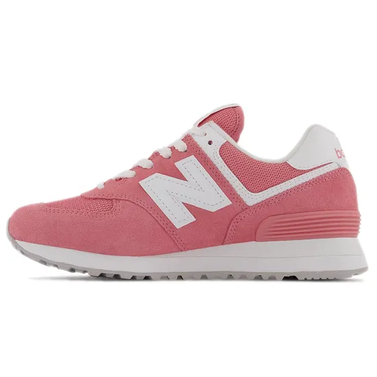 New Balance 574v2 Natural Pink White Women's