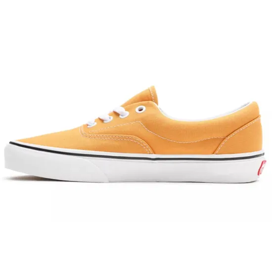 Vans Era Skateboarding Shoes Unisex Low-top Orange