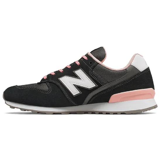 New Balance NB 996 Running Shoes Women's Low-top Black/Pink