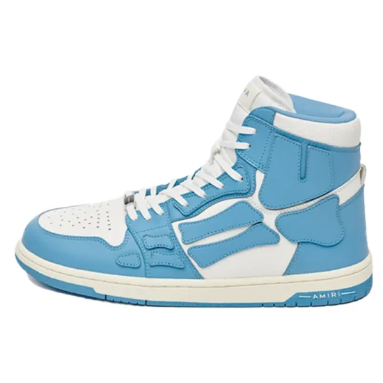 AMIRI Skel Top High 'Powder Blue'