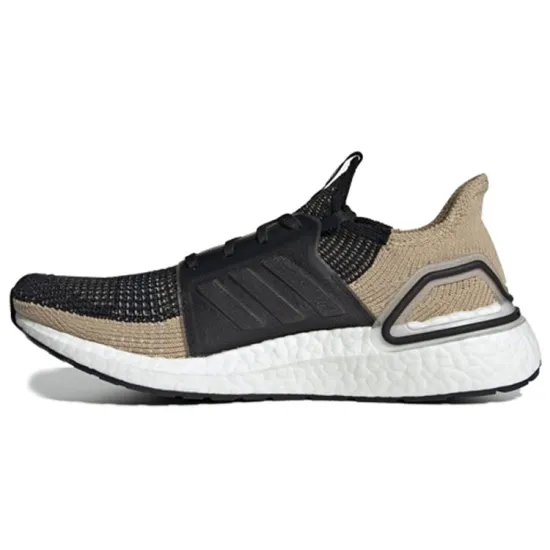 Adidas Ultra Boost 2019 Core Black Raw Sand