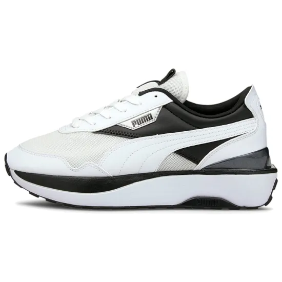 PUMA Cruise Rider GL Running Shoes Women's Low-top White/Black
