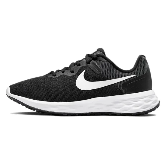 Nike Women's Revolution 6 Next Nature 'Black White'