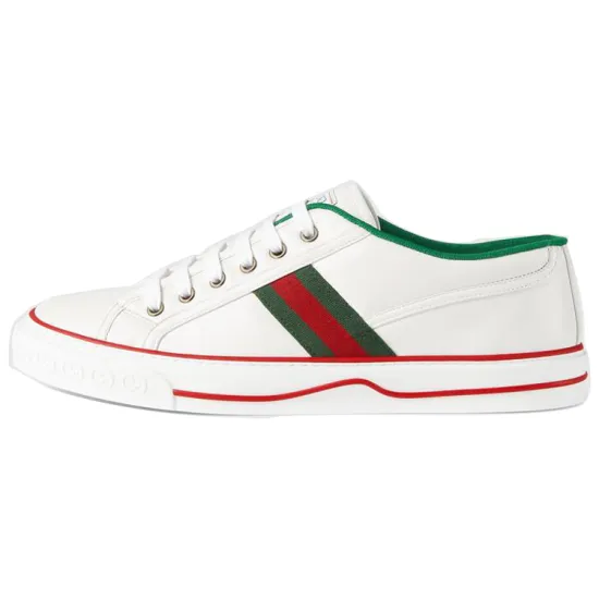 GUCCI Tennis 1977 White Green Red