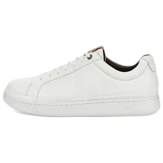 UGG Cali- Skateboard Shoes Men Low-top White