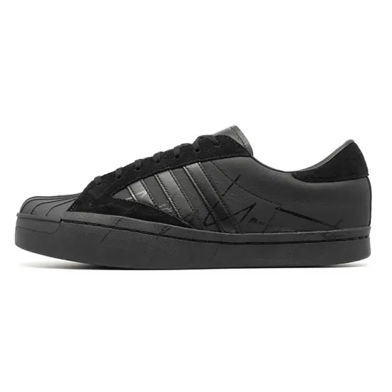 Y-3 Y-3 Superskate Low Black