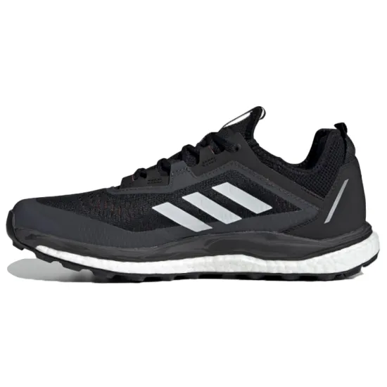 Adidas Terrex Agravic Running Shoes Men Low-top Black