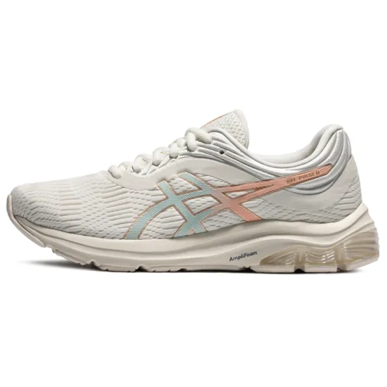 Asics Gel Pulse 11 White/Blue Women's