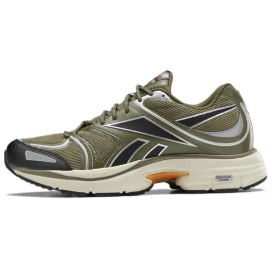 Reebok Rbk Premier Lifestyle Shoes Unisex Low-top Military Green